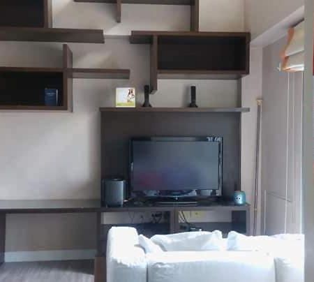 Avida San Lazaro 1 Bedroom With Balcony Near Sm San Lazaro Manila Exteriör bild