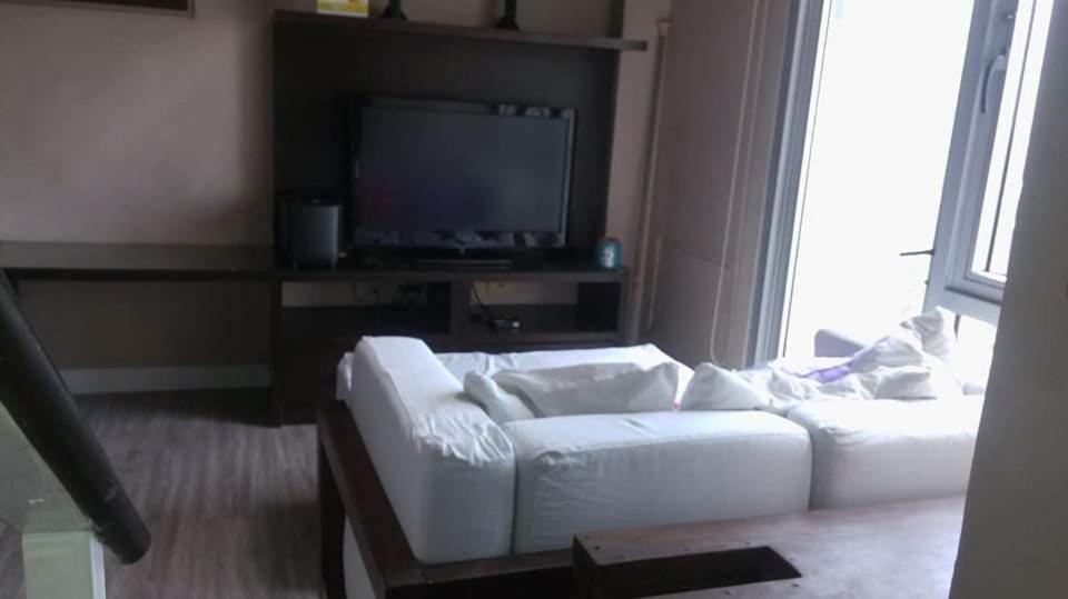 Avida San Lazaro 1 Bedroom With Balcony Near Sm San Lazaro Manila Exteriör bild