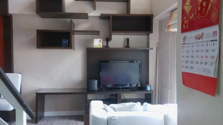 Avida San Lazaro 1 Bedroom With Balcony Near Sm San Lazaro Manila Exteriör bild